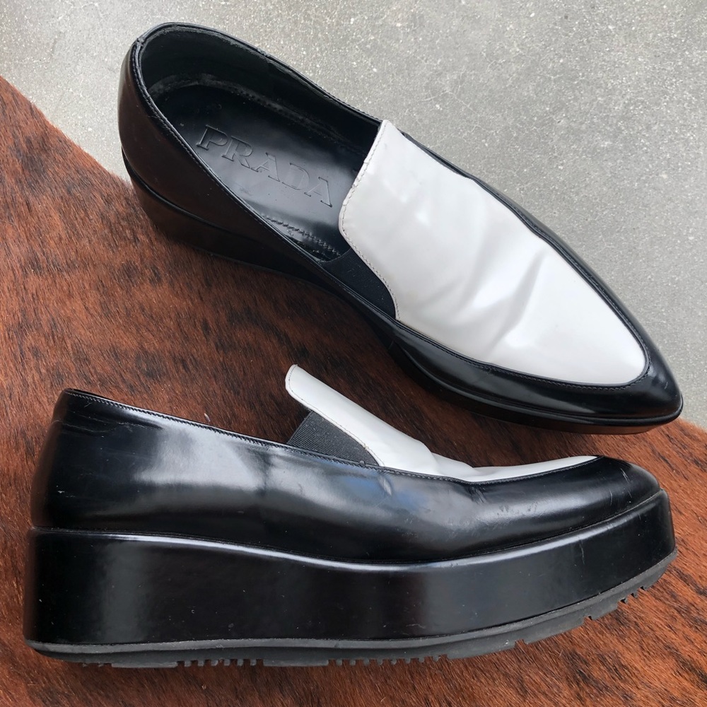 Prada Women Platform